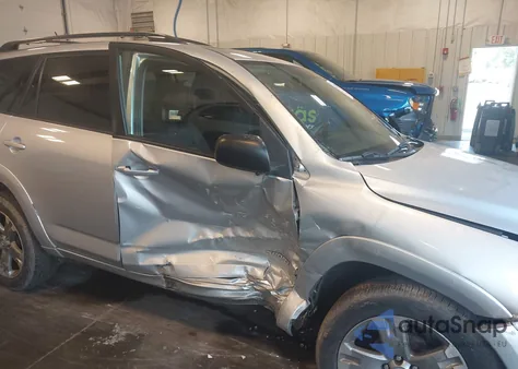 2010 Toyota Rav4 Sport из США, поврежденный, VIN 2T3RF4DV6AW080727